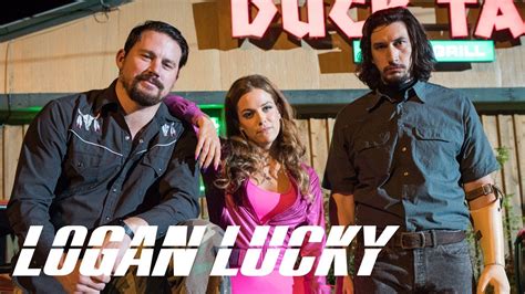 logan lucky trailer youtube